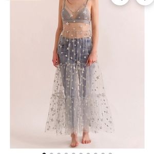 Lirika Matoshi Sparkle Star Dress